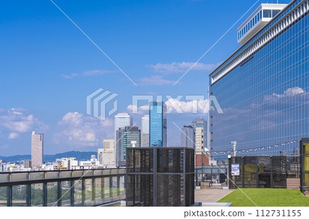 京阪城市購物中心屋頂花園 京阪城市購物中心屋頂花園 112731155