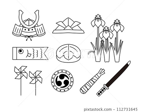 children's day icon monochrome children's day icon monochrome 112731645