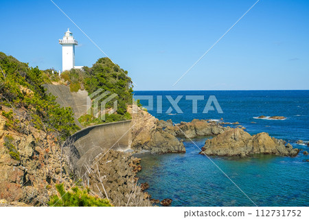 Ise Shima Anorizaki Lighthouse 112731752