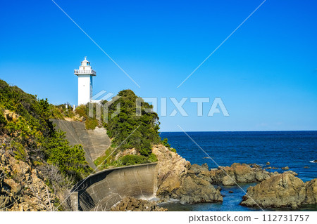 Ise Shima Anorizaki Lighthouse 112731757