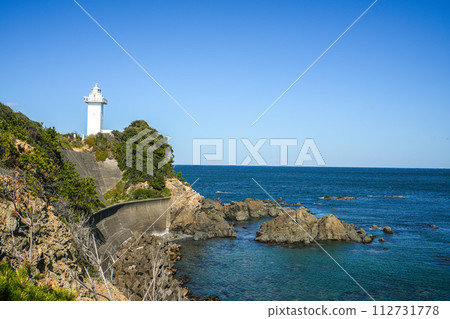 Ise Shima Anorizaki Lighthouse 112731778