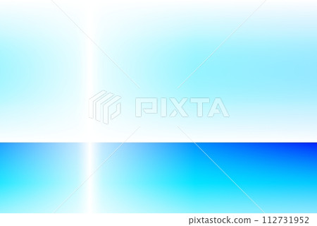 Background illustration like a blue horizontal line Abstract background Background illustration like a blue horizontal line Abstract background 112731952