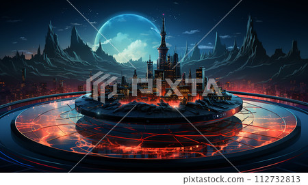 Concept of future technologies Concept of future technologies 112732813