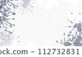 Inkjet background vector illustration 112732831