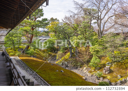 京都相國寺後北條花園 112732894
