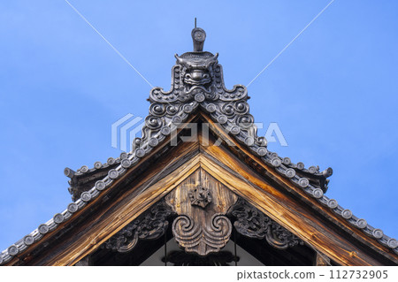 京都相國寺栗裡鬼河原(古勢院) 京都相國寺栗裡鬼河原(古勢院) 112732905