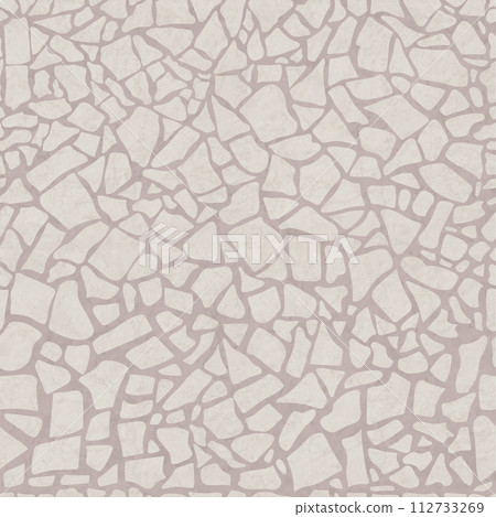Seamless texture of the marble surface. Stone or marble masonry, wall or sidewalk, horizontal or vertical surface Seamless texture of the marble surface. Stone or marble masonry, wall or sidewalk, horizontal or vertical surface 112733269