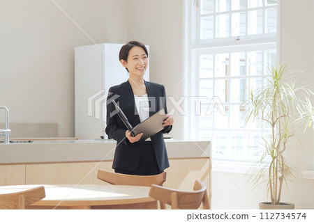 商業地產經紀女性信息 112734574