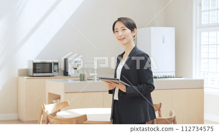 商業地產經紀女性信息 112734575