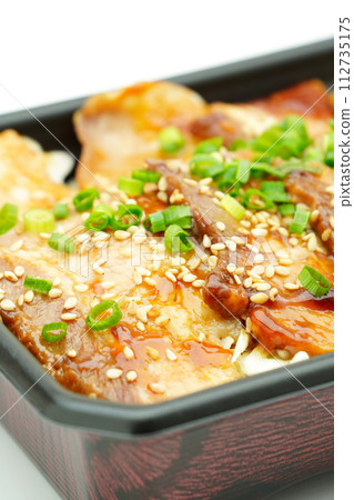 豬肉烤肉便當 豬肉烤肉便當 112735175