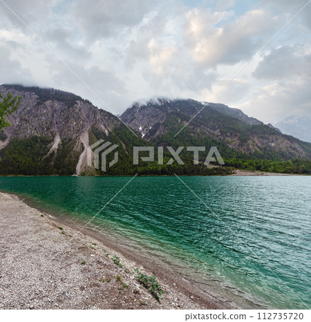 Plansee lake, Tyrol, Austria Plansee lake, Tyrol, Austria 112735720
