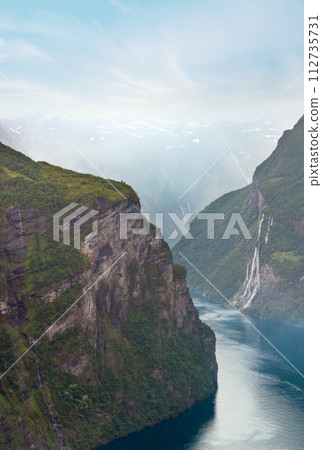 Geiranger Fjord (Norge) 112735731
