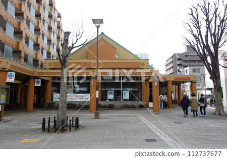Kokubunji City Izumi Hall (Kokubunji City, Tokyo) 112737677