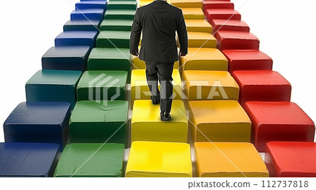 Economic development, including the image of LGBT people: The economy is developing steadily 112737818