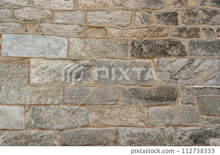 Stone Wall Background Stone Wall Background 112738333