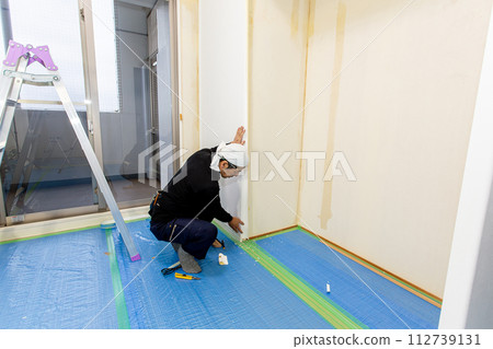 公寓裝修布藝裝潢工匠 112739131