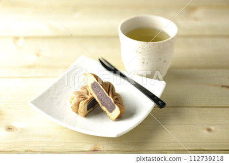 Momiji碼頭和綠茶 Momiji碼頭和綠茶 112739218