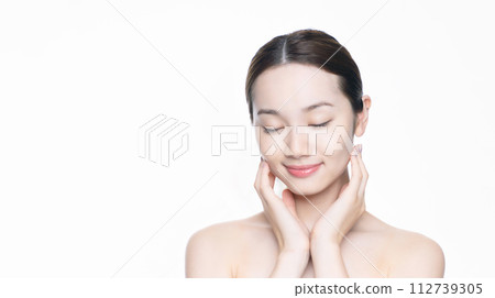 女人的美麗形象護膚 女人的美麗形象護膚 112739305