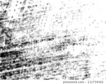 Black and white grunge. Distress overlay texture. Abstract surface dust and rough dirty wall background concept. Distress illustration simply place over object to create grunge effect. Vector EPS10. Black and white grunge. Distress overlay texture. Abstract surface dust and rough dirty wall background concept. Distress illustration simply place over object to create grunge effect. Vector EPS10. 112739382