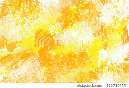 Pop abstract background with citrus color scheme Pop abstract background with citrus color scheme 112739655