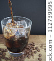 iced coffee 112739995