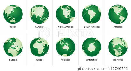 永續發展目標與生態圖像各角度的地球向量圖解集 永續發展目標與生態圖像各角度的地球向量圖解集 112740561