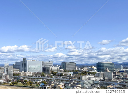 豐田汽車公司總部地區建築 112740615