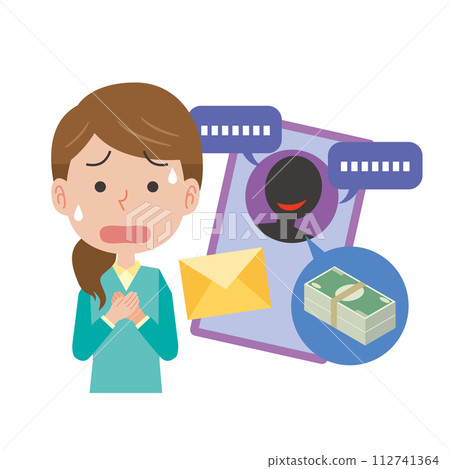 女人被愚弄 112741364