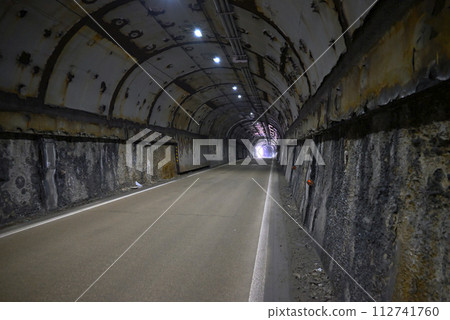 Tunnel (National Route 165 Fukushima No. 1 Tunnel) 112741760