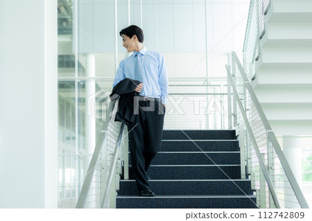 Businessman         112742809