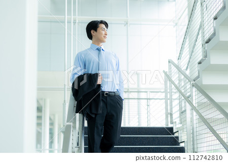 Businessman         112742810