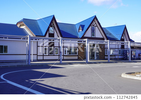 Shiraoi Station (Muroran Main Line/JR Hokkaido) 112742845