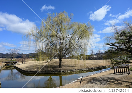 Near the Nishinakamonzeki of Ako Castle Near the Nishinakamonzeki of Ako Castle 112742954
