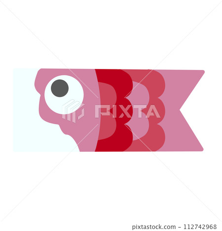    Carp streamer 112742968