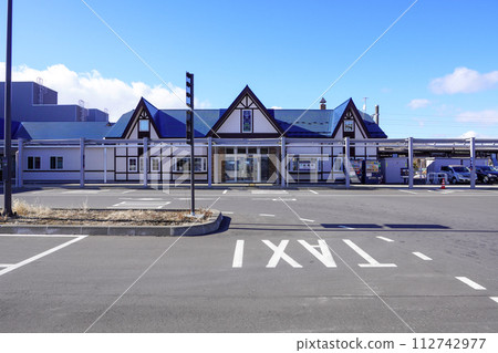 Shiraoi Station (Muroran Main Line/JR Hokkaido) 112742977