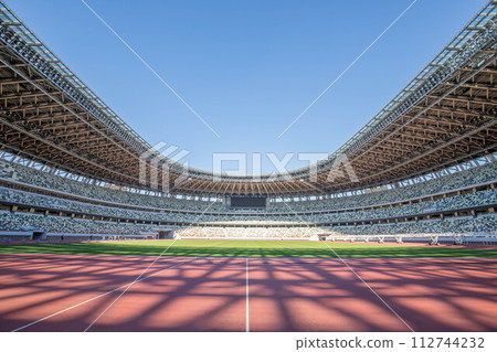 National Stadium  112744232