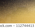 gold and black japanese style background 112744413