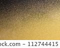 gold and black japanese style background 112744415