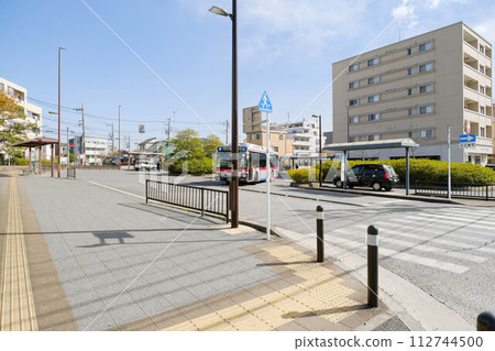 高田站出租車站 112744500