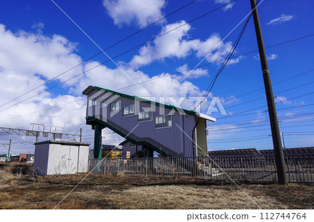 Nishikioka Station (Muroran Main Line/JR Hokkaido) Nishikioka Station (Muroran Main Line/JR Hokkaido) 112744764