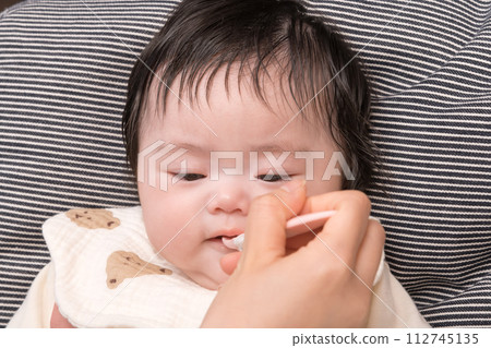 [Baby baby food] 112745135