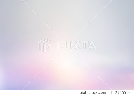 Abstract Gradient Smooth Blurred Bokeh Pastel Background Image Abstract Gradient Smooth Blurred Bokeh Pastel Background Image 112745504