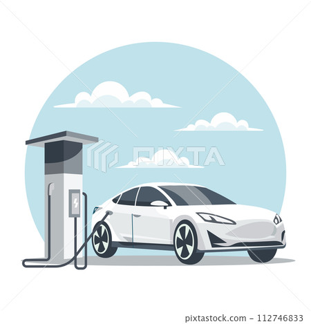 electric car, car, automobile 112746833