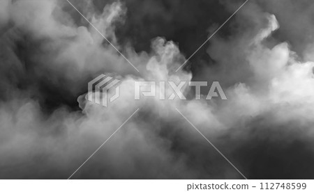 Smoke AI image 112748599