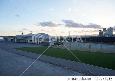 Onahama Port 112751016