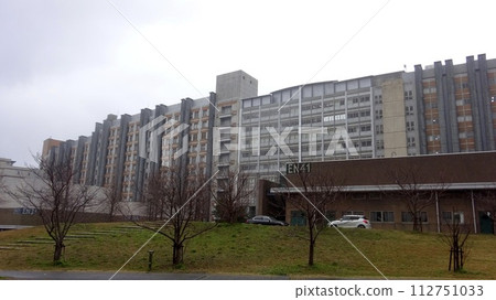 九州大學工學部外觀 112751033