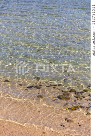 Amami Oshima Tatsugo Town Akaogi Beach Amami Oshima Tatsugo Town Akaogi Beach 112751511