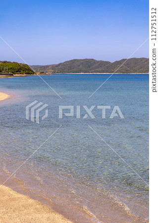 Amami Oshima Tatsugo Town Akaogi Beach Amami Oshima Tatsugo Town Akaogi Beach 112751512