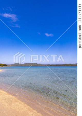 Amami Oshima Tatsugo Town Akaogi Beach Amami Oshima Tatsugo Town Akaogi Beach 112751513