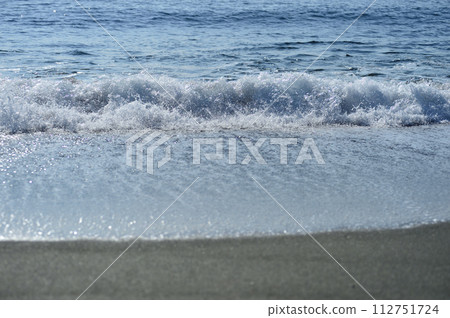 一個海灘 112751724